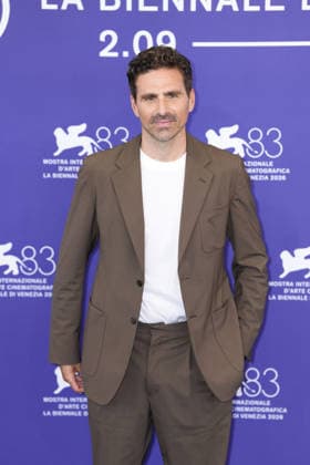 IPP Photo by Daniele Cifala’, Venice, September 5, 2026. The Echo Chamber Photocall. The 83rd Venice International Film Festival. Photo by Andrea Pallaoro. Italy Photo Press World. Copyright The Echo Chamber Photocall T
