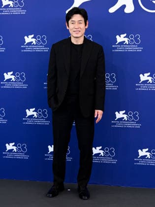 IPA88195716 - Venice, 83rd Venice International Film Festival 2026 - Day 5 - Photocall for the film Ga-neung-han Sa-rang (Possible Love) . Pictured: Seol Kyeong-gu  Copyright: xAlbertoxTerenghix xPoolxPhotoxEventsx08x 88195716