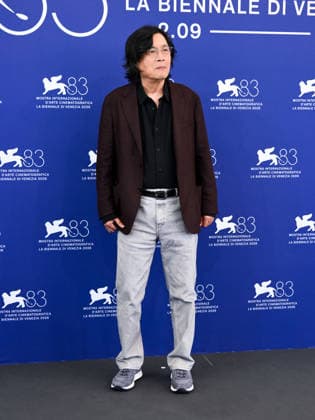 IPA88194204 - Venice, 83rd Venice International Film Festival 2026 Day 5 Photocall for the film Ga-neung-han Sa-rang (Possible Love). Pictured: Lee Chang-dong  Copyright: xAlbertoxTerenghix xPoolxPhotoxEventsx08x 88194204