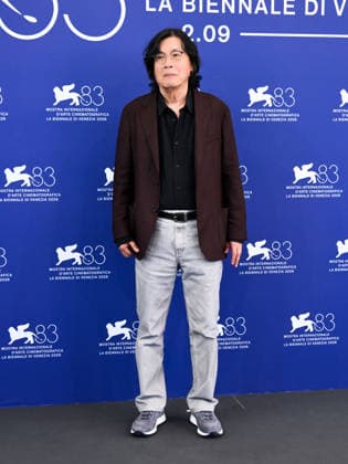 IPA88194210 - Venice, 83rd Venice International Film Festival 2026 Day 5 Photocall for the film Ga-neung-han Sa-rang (Possible Love). Pictured: Lee Chang-dong  Copyright: xAlbertoxTerenghix xPoolxPhotoxEventsx08x 88194210