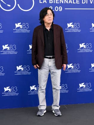 IPA88194218 - Venice, 83rd Venice International Film Festival 2026 - Day 5 - Photocall for the film Ga-neung-han Sa-rang (Possible Love) . Pictured: Lee Chang-dong  Copyright: xAlbertoxTerenghix xPoolxPhotoxEventsx08x 88194218