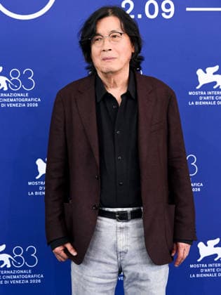IPA88194228 - Venice, 83rd Venice International Film Festival 2026 Day 5 Photocall for the film Ga-neung-han Sa-rang (Possible Love). Pictured: Lee Chang-dong  Copyright: xAlbertoxTerenghix xPoolxPhotoxEventsx08x 88194228