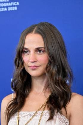 September 6, 2026, Venice, Rome, Italy: Alicia Vikander during the photocall for the film Echo Chamber, 83rd Venice Film Festival. Venice, September 6, 2026 Venice Italy  - ZUMAa289 20260906_zia_a289_183 Copyright: xMariaxLauraxAntonellix xAgfx