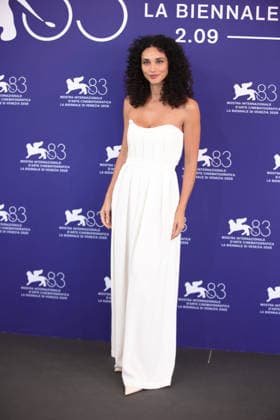 September 6, 2026, Venice, Italy: Brazilian actress DÃ bora Nascimento attends the photocall of the film Hombre al agua during the 83rd Venice International Film Festival. Venice Italy - ZUMAs197 20260906_aaa_s197_037 Copyright: xMarcoxBaradax