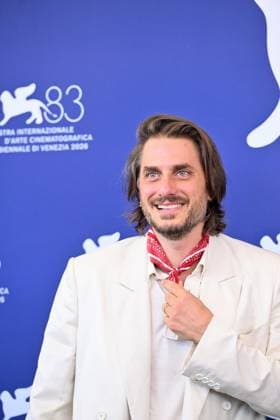 September 6, 2026, Venice, Rome, Italy: Luca Marinelli during the photocall for the film Echo Chamber, 83rd Venice Film Festival. Venice, September 6, 2026 Venice Italy  - ZUMAa289 20260906_zia_a289_197 Copyright: xMariaxLauraxAntonellix xAgfx
