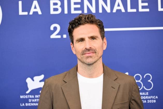 September 6, 2026, Venice, Rome, Italy: Andrea Pallaoro during the photocall for the film Echo Chamber, 83rd Venice Film Festival. Venice, September 6, 2026 Venice Italy  - ZUMAa289 20260906_zia_a289_210 Copyright: xMariaxLauraxAntonellix xAgfx