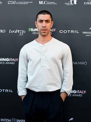 IPA88198246 - Venice, 83rd Venice International Film Festival 2026 - Day 5 - Filming Italy photocall. Pictured: Eduardo Scarpetta  Copyright: xManuelexMangiarottix xPoolxPhotoxEventsx08x 88198246