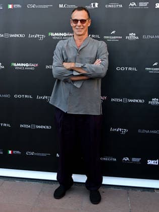 IPA88198249 - Venice, 83rd Venice International Film Festival 2026 Day 5 Filming Italy Photocall. Pictured: Alessandro Preziosi  Copyright: xManuelexMangiarottix xPoolxPhotoxEventsx08x 88198249