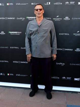 IPA88198250 - Venice, 83rd Venice International Film Festival 2026 - Day 5 - Filming Italy Photocall. Pictured: Alessandro Preziosi  Copyright: xManuelexMangiarottix xPoolxPhotoxEventsx08x 88198250
