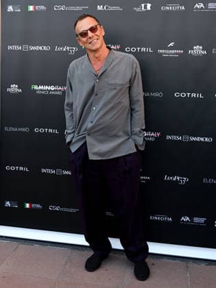 IPA88198251 - Venice, 83rd Venice International Film Festival 2026 - Day 5 - Filming Italy photocall. Pictured: Alessandro Preziosi  Copyright: xManuelexMangiarottix xPoolxPhotoxEventsx08x 88198251