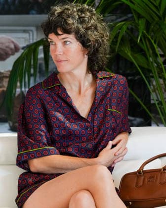 Celia Rowlson Hall is seen at the Hotel Excelsior Venice Lido Pier during the 83rd Venice International Film Festival on September 6, 2026, in Venice, Italy. Lucia Sabatelli, Venice, Italy  Copyright: xLuciaxSabatellix xBestimagexLuciaxSabatellix xBestimagex