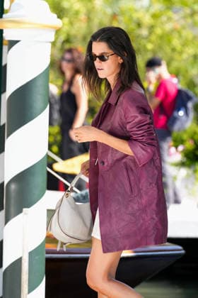 Suzanne Lindon is seen at the Hotel Excelsior Venice Lido Pier during the 83rd Venice International Film Festival on September 6, 2026, in Venice, Italy. Lucia Sabatelli, Venice, Italy  Copyright: xLuciaxSabatellix xBestimagexLuciaxSabatellix xBestimagex
