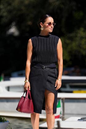 Matilde Gioli is seen at the Hotel Excelsior Venice Lido Pier during the 83rd Venice International Film Festival on September 6, 2026, in Venice, Italy. Lucia Sabatelli, Venice, Italy  Copyright: xLuciaxSabatellix xBestimagexLuciaxSabatellix xBestimagex