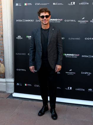 IPA88196419 - Venice, 83rd Venice International Film Festival 2026 - Day 5 - Filming Italy photocall. Pictured: Giorgio Pasotti  Copyright: xManuelexMangiarottix xPoolxPhotoxEventsx08x 88196419