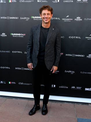 IPA88196422 - Venice, 83rd Venice International Film Festival 2026 Day 5 Filming Italy Photocall. Pictured: Giorgio Pasotti  Copyright: xManuelexMangiarottix xPoolxPhotoxEventsx08x 88196422