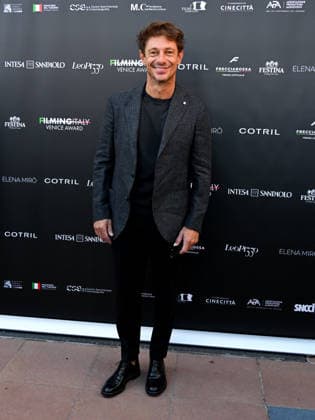 IPA88196423 - Venice, 83rd Venice International Film Festival 2026 - Day 5 - Filming Italy photocall. Pictured: Giorgio Pasotti  Copyright: xManuelexMangiarottix xPoolxPhotoxEventsx08x 88196423