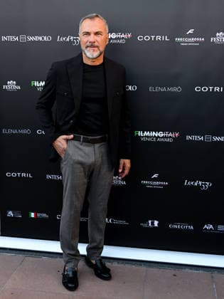 IPA88196427 - Venice, 83rd Venice International Film Festival 2026 - Day 5 - Filming Italy Photocall. Pictured: Massimiliano Gallo  Copyright: xManuelexMangiarottix xPoolxPhotoxEventsx08x 88196427