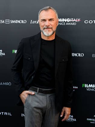IPA88196429 - Venice, 83rd Venice International Film Festival 2026 - Day 5 - Filming Italy photocall. Pictured: Massimiliano Gallo  Copyright: xManuelexMangiarottix xPoolxPhotoxEventsx08x 88196429