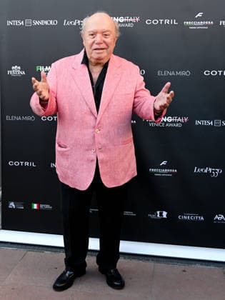 IPA88196437 - Venice, 83rd Venice International Film Festival 2026 - Day 5 - Filming Italy photocall. Pictured: Lino Banfi  Copyright: xManuelexMangiarottix xPoolxPhotoxEventsx08x 88196437