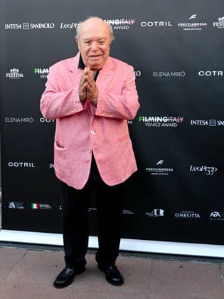 IPA88196438 - Venice, 83rd Venice International Film Festival 2026 Day 5 Filming Italy photocall. Pictured: Lino Banfi  Copyright: xManuelexMangiarottix xPoolxPhotoxEventsx08x 88196438