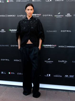 IPA88196453 - Venice, 83rd Venice International Film Festival 2026 - Day 5 - Filming Italy photocall. Pictured: Irina Shayk  Copyright: xManuelexMangiarottix xPoolxPhotoxEventsx08x 88196453