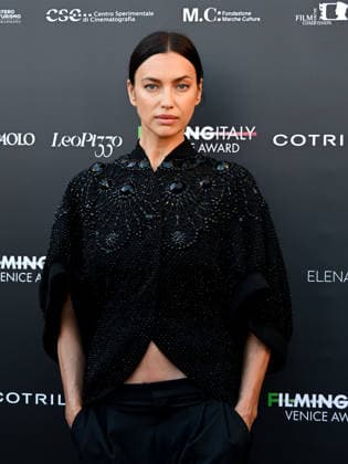 IPA88196454 - Venice, 83rd Venice International Film Festival 2026 - Day 5 - Filming Italy photocall. Pictured: Irina Shayk  Copyright: xManuelexMangiarottix xPoolxPhotoxEventsx08x 88196454