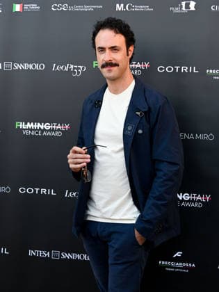 IPA88196459 - Venice, 83rd Venice International Film Festival 2026 - Day 5 - Filming Italy photocall. Pictured: Alessio Vassallo  Copyright: xManuelexMangiarottix xPoolxPhotoxEventsx08x 88196459