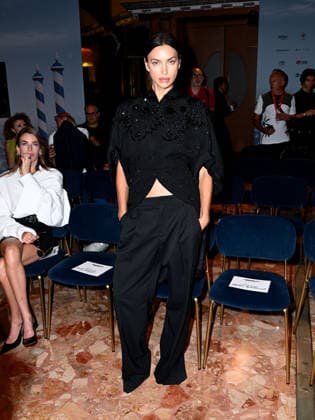 IPA88196461 - Venice, 83rd Venice International Film Festival 2026 - Day 5 - Filming Italy photocall. Pictured: Irina Shayk  Copyright: xManuelexMangiarottix xPoolxPhotoxEventsx08x 88196461
