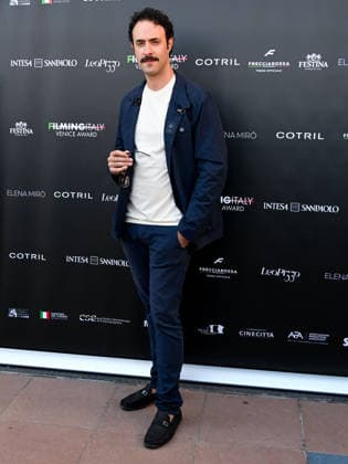 IPA88196462 - Venice, 83rd Venice International Film Festival 2026 - Day 5 - Filming Italy photocall. Pictured: Alessio Vassallo  Copyright: xManuelexMangiarottix xPoolxPhotoxEventsx08x 88196462