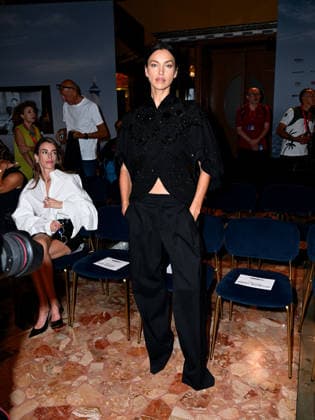 IPA88196463 - Venice, 83rd Venice International Film Festival 2026 - Day 5 - Filming Italy photocall. Pictured: Irina Shayk  Copyright: xManuelexMangiarottix xPoolxPhotoxEventsx08x 88196463