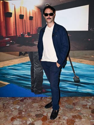 IPA88196468 - Venice, 83rd Venice International Film Festival 2026 Day 5 Filming Italy photocall. Pictured: Alessio Vassallo  Copyright: xManuelexMangiarottix xPoolxPhotoxEventsx08x 88196468