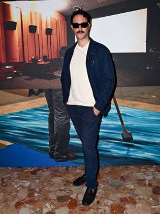 IPA88196470 - Venice, 83rd Venice International Film Festival 2026 - Day 5 - Filming Italy Photocall. Pictured: Alessio Vassallo  Copyright: xManuelexMangiarottix xPoolxPhotoxEventsx08x 88196470