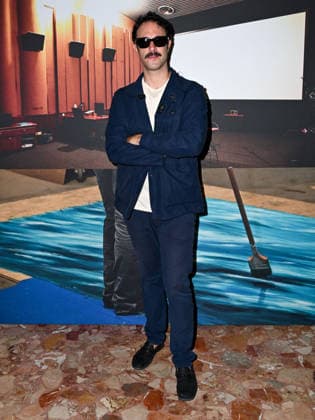 IPA88196472 - Venice, 83rd Venice International Film Festival 2026 - Day 5 - Filming Italy photocall. Pictured: Alessio Vassallo  Copyright: xManuelexMangiarottix xPoolxPhotoxEventsx08x 88196472