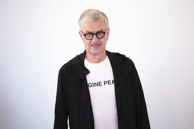 September 6, 2026, Venice, Italy: German director Wim Wenders attends the photocall of the film From Inside Out: The Architecture of Peter Zumthor during the 83rd Venice International Film Festival. Venice Italy  - ZUMAs197 20260906_aaa_s197_067 Copyright: xMarcoxBaradax