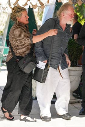 Nick Nolte is seen at the Hotel Excelsior Venice Lido Pier during the 83rd Venice International Film Festival on September 6, 2026, in Venice, Italy. Lucia Sabatelli, Venice, Italy  Copyright: xLuciaxSabatellix xBestimagexLuciaxSabatellix xBestimagex