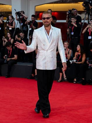 IPA88202434 - Venice, 83rd Venice International Film Festival 2026 - Night 5 - Red carpet for *THE ECHO CHAMBER* - Pictured: Ricky Martin  Copyright: xManuelexMangiarottix xPoolxPhotoxEventsx08x 88202434