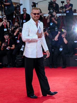 IPA88202439 - Venice, 83rd Venice International Film Festival 2026 - Night 5 - Red carpet for *THE ECHO CHAMBER* - Pictured: Ricky Martin  Copyright: xManuelexMangiarottix xPoolxPhotoxEventsx08x 88202439