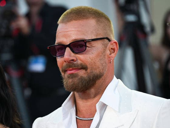 IPA88202448 - Venice, 83rd Venice International Film Festival 2026 - Night 5 - Red carpet for *THE ECHO CHAMBER* - Pictured: Ricky Martin  Copyright: xManuelexMangiarottix xPoolxPhotoxEventsx08x 88202448