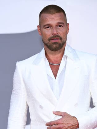 IPA88202687 - Venice, 83rd Venice International Film Festival 2026 - Night 5 - Red carpet for the film *The Eco Chamber*. Pictured: Ricky Martin  Copyright: xAlbertoxTerenghi PoolxPhotoxEvenx xPoolxPhotoxEventsx08x 88202687