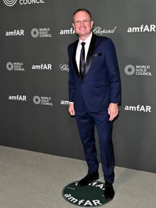 IPA88201977 - Venice, 83rd Venice International Film Festival 2026 - Night 5 - AMFAR Red Carpet. Pictured: Kyle Clifford  Copyright: xSimonexComix xPoolxPhotoxEventsx08x 88201977