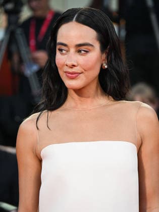 IPA88202302 - Venice, 83rd Venice International Film Festival 2026 - Night 5 - Red carpet for the film *The Eco Chamber*. Pictured: Esmeralda Pimentel  Copyright: xManuelexMangiarottix xPoolxPhotoxEventsx08x 88202302