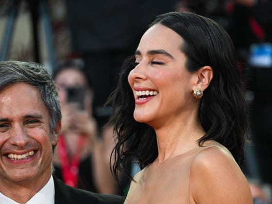 IPA88202297 - Venice, 83rd Venice International Film Festival 2026 - Night 5 - Red carpet for the film *The Eco Chamber*. Pictured: Esmeralda Pimentel  Copyright: xManuelexMangiarottix xPoolxPhotoxEventsx08x 88202297