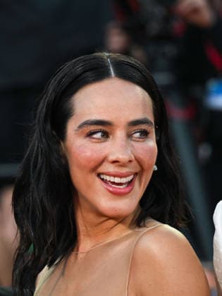 IPA88202299 - Venice, 83rd Venice International Film Festival 2026 - Night 5 - Red carpet for the film *The Eco Chamber*. Pictured: Esmeralda Pimentel  Copyright: xManuelexMangiarottix xPoolxPhotoxEventsx08x 88202299