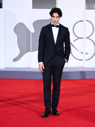 IPA88202729 - Venice, 83rd Venice International Film Festival 2026 - Night 5 - Red carpet for the film *The Eco Chamber*. Pictured: VITTORIO MENOZZI  Copyright: xAlbertoxTerenghi PoolxPhotoxEvenx xPoolxPhotoxEventsx08x 88202729