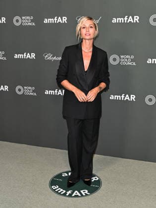 IPA88203295 - Venice, 83rd Venice International Film Festival 2026 - Night 5 - AMFAR Red Carpet. Pictured: Anna Ferzetti  Copyright: xSimonexComix xPoolxPhotoxEventsx08x 88203295