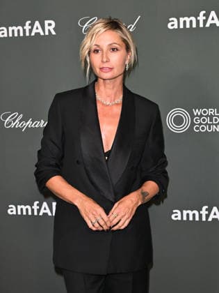 IPA88203303 - Venice, 83rd Venice International Film Festival 2026 - Night 5 - AMFAR Red Carpet. Pictured: Anna Ferzetti  Copyright: xSimonexComix xPoolxPhotoxEventsx08x 88203303