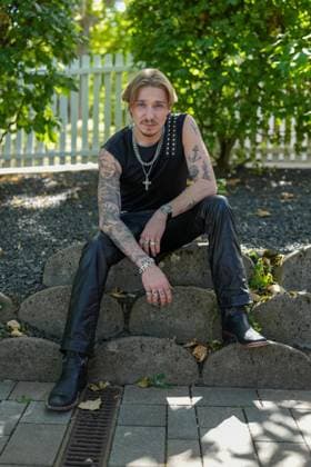 ZDF Fernsehgarten 2026: Yaris, Peter Maffay s son, appears on ZDF Fernsehgarten with the theme Powergarten on September 6, 2026, in Mainz, Rhineland-Palatinate