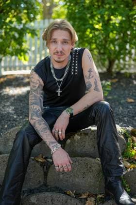 ZDF Fernsehgarten 2026: Yaris, Peter Maffay s son, appears on ZDF Fernsehgarten with the theme Powergarten on September 6, 2026, in Mainz, Rhineland-Palatinate