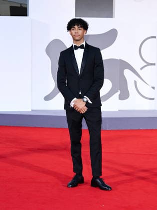 IPA88203231 - Venice, 83rd Venice International Film Festival 2026 - Night 5 - Red carpet for the film *The Eco Chamber*. Pictured: YUSUF PANSERI  Copyright: xAlbertoxTerenghi PoolxPhotoxEvenx xPoolxPhotoxEventsx08x 88203231