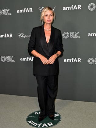 IPA88203628 - Venice, 83rd Venice International Film Festival 2026 - Night 5 - AMFAR Red Carpet. Pictured: Anna Ferzetti  Copyright: xSimonexComix xPoolxPhotoxEventsx08x 88203628